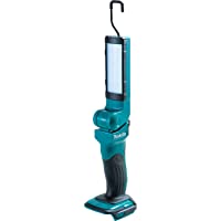 MAKITA DEADML801 DEADML801-Linterna Fluo.led 14.4-18v Lit- 0 W- 0 V- Negro